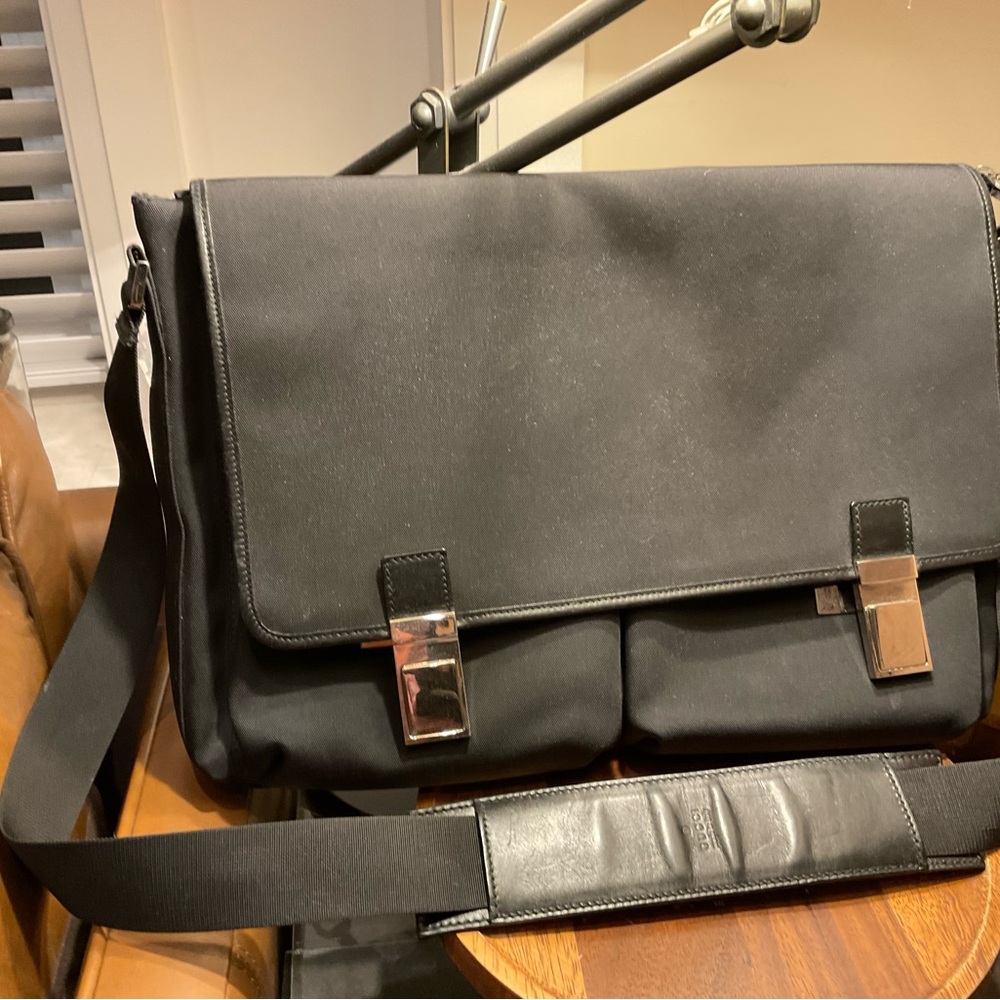 Gucci authentic herbag men sale